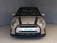 Usata Mini Cooper Cabriolet Classic 135 CV (99 kW) 2023 Grigio Cabrio