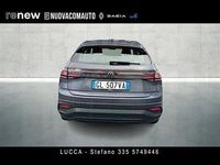 Usata VW Taigo Life 110 CV (80 kW) 2022 Grigio scuro SUV