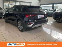 Usata Audi A3 Advanced 150 CV (110 kW) 2025 Nero Berlina