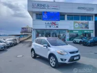 Usata Ford Kuga Titanium 136 CV (100 kW) 2010 Grigio SUV