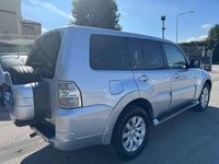 Usata Mitsubishi Pajero 200 CV (147 kW) 2011 Argento SUV