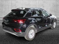 Usata VW T-Roc Life 116 CV (85 kW) 2024 Nero metallizzato SUV
