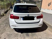 Usata BMW 316 116 CV (85 kW) 2017 Station wagon