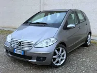 Usata Mercedes A180 Avantgarde 109 CV (80 kW) 2008 Grigio Monovolume