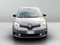 Usata Renault Twingo Techno 60 kW (82 CV) 2023 Grigio scuro Utilitaria