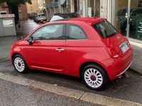 Usata Fiat 500 Dolcevita 69 CV (50 kW) 2021 Rosso Utilitaria