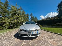 Usata Alfa Romeo 159 150 CV (110 kW) 2009 Grigio Berlina
