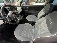 Usata Fiat 500C Mirror 69 CV (50 kW) 2019 Bianco Cabrio