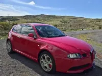Usata Alfa Romeo 147 GTA 252 CV (185 kW) 2004 Utilitaria