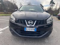Usata Nissan Qashqai 117 CV (86 kW) 2011 Nero SUV