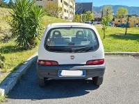 Usata Fiat 600 54 CV (39 kW) 2009 Bianco Utilitaria
