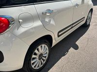 Usata Fiat 500L 85 CV (62 kW) 2013 Bianco Monovolume