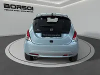 Usata Lancia Ypsilon 70 CV (51 kW) 2023 Azzurro Utilitaria