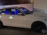 Usata BMW 116 116 CV (85 kW) 2016 Bianco Utilitaria