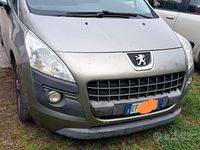 Usata Peugeot 3008 110 CV (80 kW) 2010 Station wagon