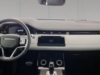 Usata Land Rover Range Rover evoque SE Dynamic 163 CV (119 kW) 2021 Seoul pearl silver SUV