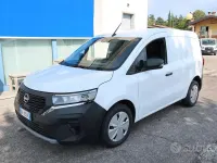 Usata Nissan Townstar Acenta 131 CV (96 kW) 2022 Bianco Furgone