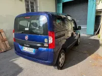 Usata Fiat Qubo Lounge 80 CV (58 kW) 2017 Blu Monovolume