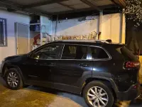 Usata Jeep Cherokee 200 CV (147 kW) 2015 Nero SUV
