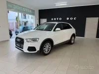 Usata Audi Q3 Sport 150 CV (110 kW) 2016 Bianco SUV