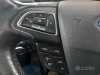 Usata Ford Focus 2018 Bianco Station wagon