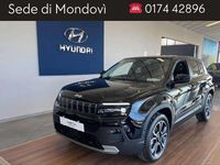 Nuova Jeep Avenger Summit 101 CV (74 kW) 2025 Nero SUV