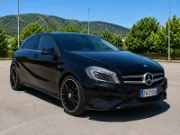 Usata Mercedes A180 Executive 109 CV (80 kW) 2014 Utilitaria
