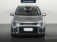 Usata Kia Picanto Style 79 CV (58 kW) 2025 Argento Utilitaria