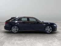 Usata Audi A6 S-Line 340 CV (250 kW) 2024 Nero mito metallizzato Station wagon