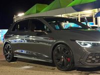 Usata VW Golf VIII GTI 2022 Grigio Berlina