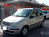 Usata Fiat Panda 2006 Grigio Utilitaria