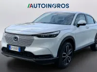 Usata Honda HR-V Advance 131 CV (96 kW) 2023 Bianco SUV