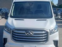 Usata Maxus V90 150 CV (110 kW) 2025 Bianco Furgone