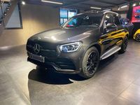 Usata Mercedes GLC200 Premium Plus 197 CV (144 kW) 2019 Grigio SUV