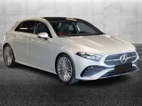 Usata Mercedes A250 AMG Line Premium Plus 224 CV (164 kW) 2023 Argento Berlina