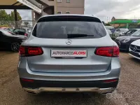 Usata Mercedes GLC220 194 CV (142 kW) 2022 Grigio SUV