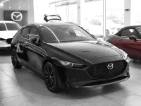 Nuova Mazda 3 Homura-Line 140 CV (102 kW) 2026 Nero Berlina