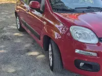 Usata Fiat Panda 69 CV (50 kW) 2015 Rosso Utilitaria