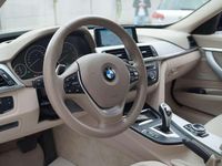 Usata BMW 320 Gran Turismo 184 CV (135 kW) 2013 Nero Berlina