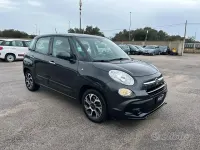 Usata Fiat 500L 120 CV (88 kW) 2017 Grigio Monovolume