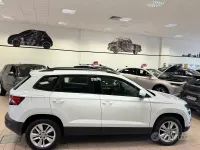 Usata Skoda Karoq SportLine 116 CV (85 kW) 2021 Bianco SUV