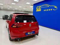 Usata VW Golf VII GTI 230 CV (169 kW) 2017 Rosso Berlina