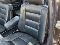 Begagnad Mercedes 300 SE 188 HK (138 kW) 1990 Svart Sedan