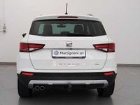 usata Seat Ateca 2.0 TDI 4DRIVE XCELLENCE DSG