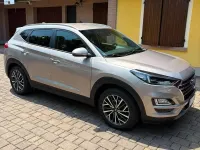 Usata Hyundai Tucson 116 CV (85 kW) 2020 Beige SUV