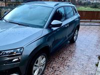 Usata Skoda Karoq 115 CV (84 kW) 2024 Grigio SUV