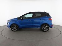 Second-hand Ford Ecosport ST-Line 101 CP (74 kW) 2019 Albastru SUV