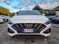 Usata Hyundai i30 Prime 136 CV (100 kW) 2021 Bianco Station wagon