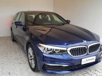 usata BMW 520 i Touring Luxury