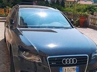 Usata Audi A4 170 CV (125 kW) 2010 Nero Station wagon